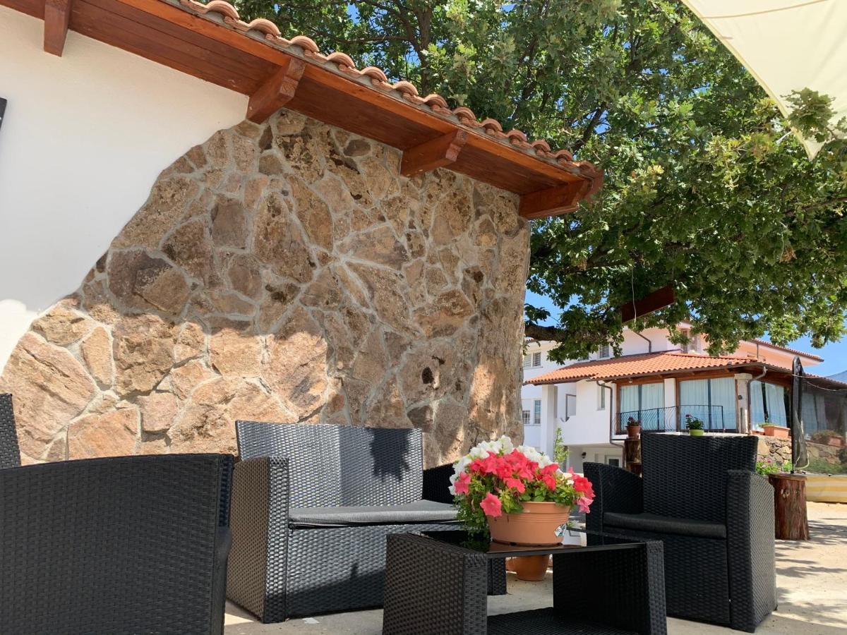Agriturismo Bonu Suile Silanus Εξωτερικό φωτογραφία