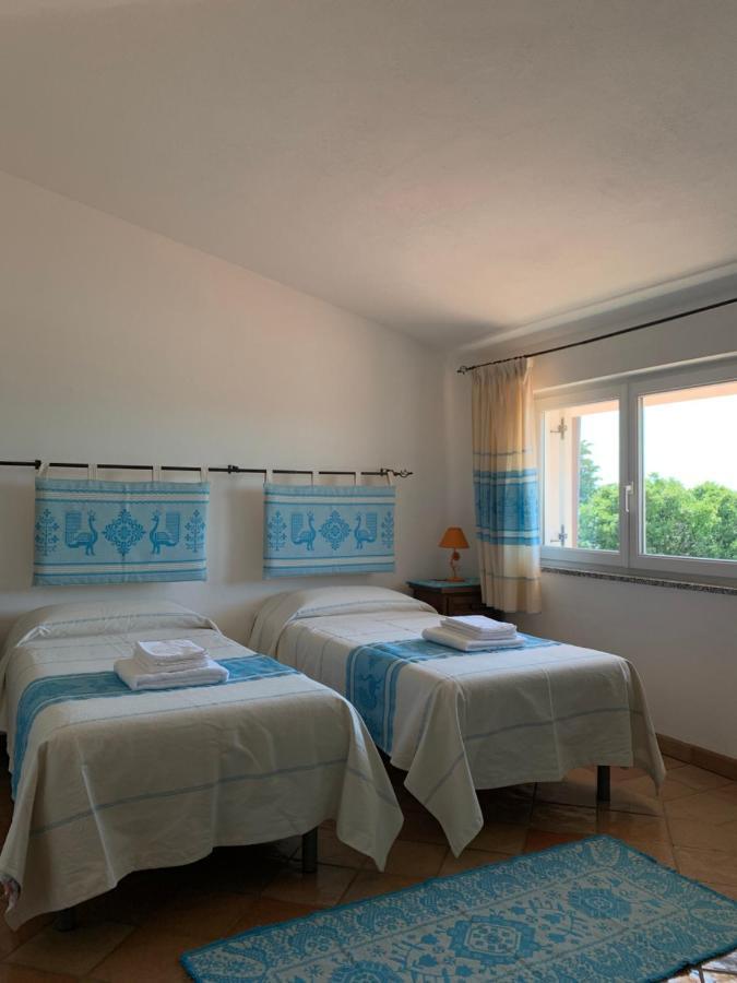 Agriturismo Bonu Suile Silanus Εξωτερικό φωτογραφία