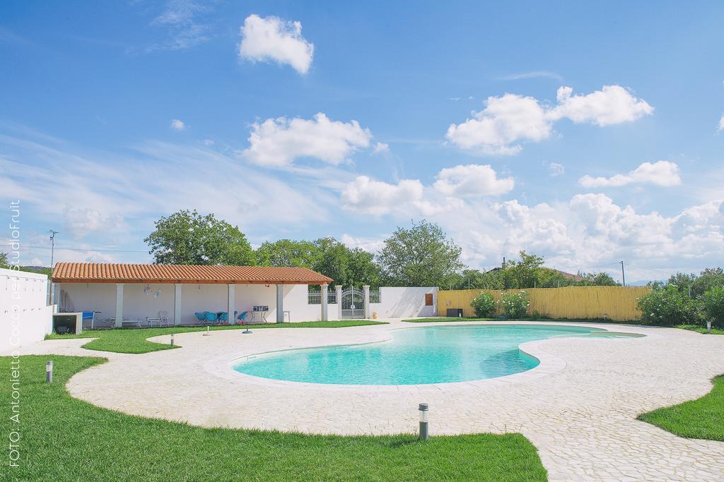 Agriturismo Bonu Suile Silanus Εξωτερικό φωτογραφία