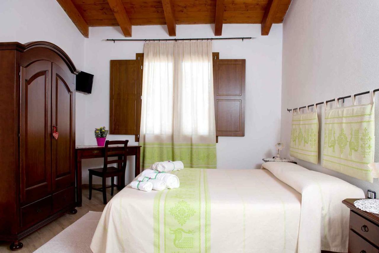 Agriturismo Bonu Suile Silanus Εξωτερικό φωτογραφία