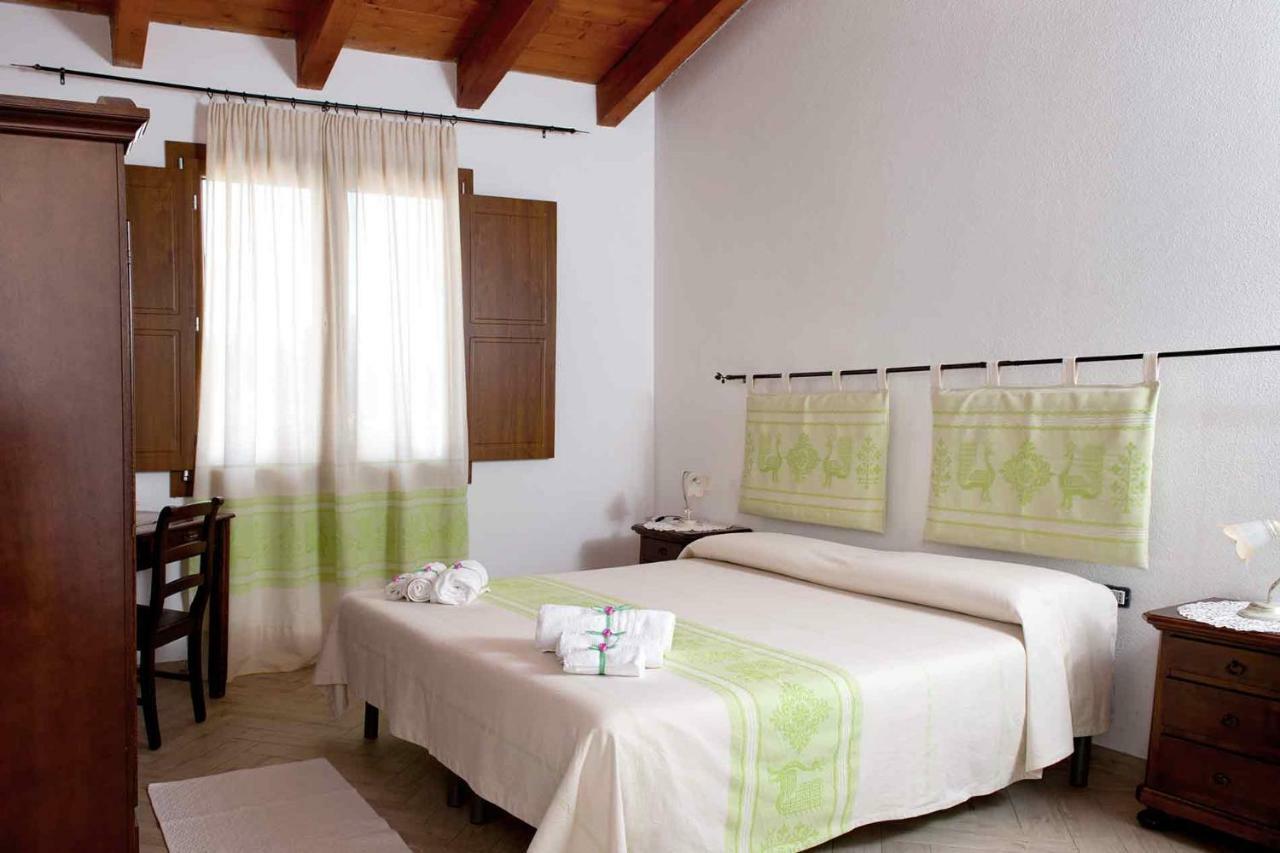 Agriturismo Bonu Suile Silanus Εξωτερικό φωτογραφία