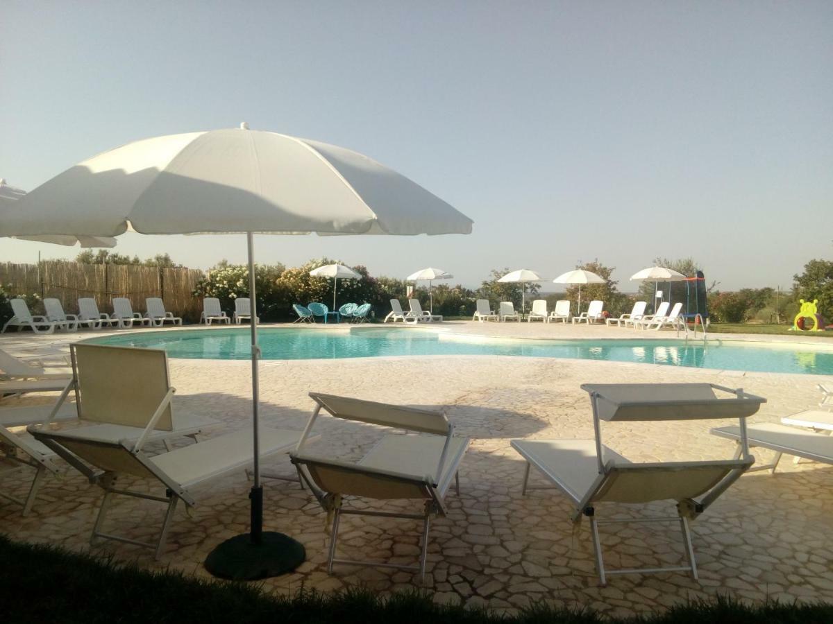 Agriturismo Bonu Suile Silanus Εξωτερικό φωτογραφία